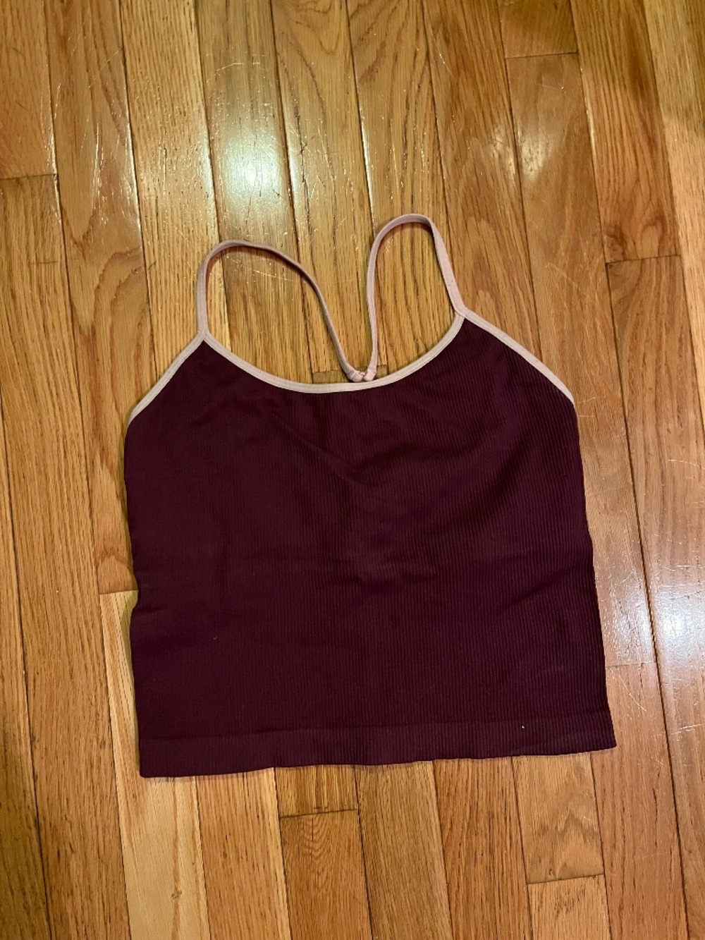 New Balance Exercise Tank with Built in Bra